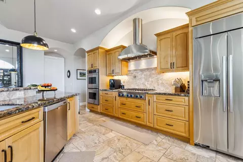 Kitchen - 1480 Ridgeview Cir, Auburn, CA 95603 photo 3 of 5