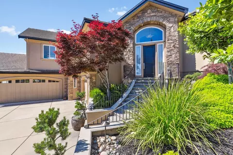 Exterior - 1480 Ridgeview Cir, Auburn, CA 95603 photo 5 of 24