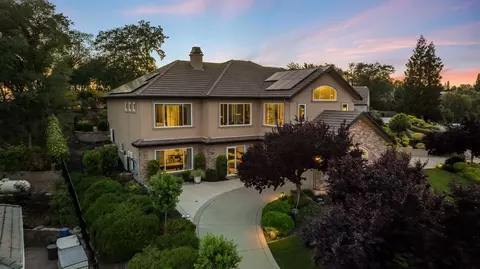 Exterior - 1480 Ridgeview Cir, Auburn, CA 95603 photo 21 of 24