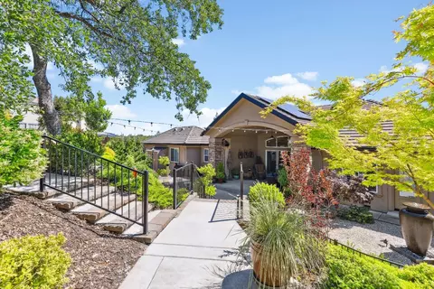 Exterior - 1480 Ridgeview Cir, Auburn, CA 95603 photo 15 of 24