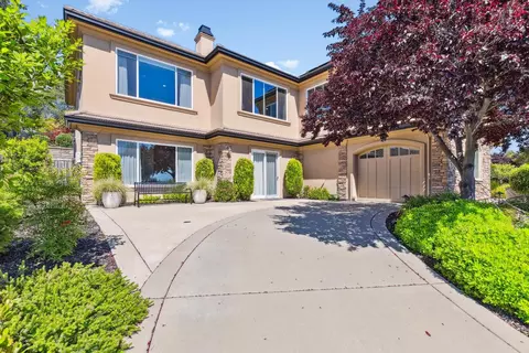 Exterior - 1480 Ridgeview Cir, Auburn, CA 95603 photo 7 of 24