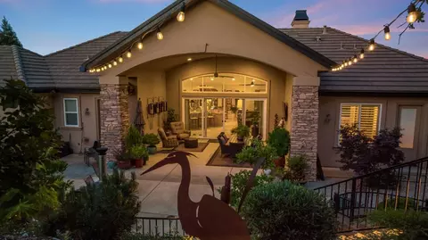 Exterior - 1480 Ridgeview Cir, Auburn, CA 95603 photo 23 of 24