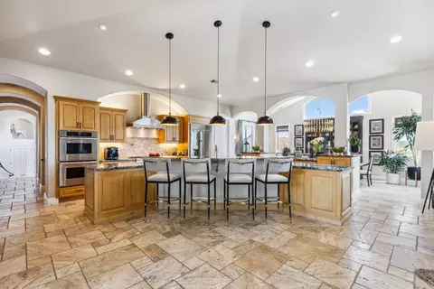 Kitchen - 1480 Ridgeview Cir, Auburn, CA 95603 photo 1 of 5