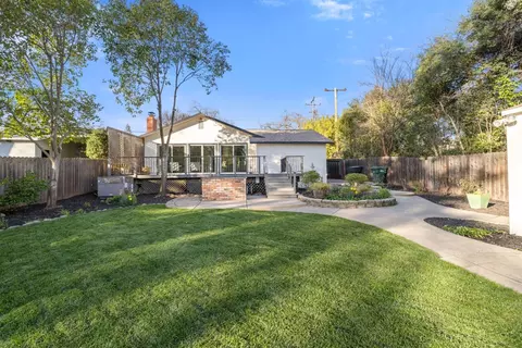 Exterior - 6616 Landis Ave, Carmichael, CA 95608 photo 8 of 15