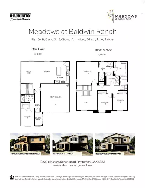 2313 Verde Ranch Road Way, Patterson, CA 95363 photo 2