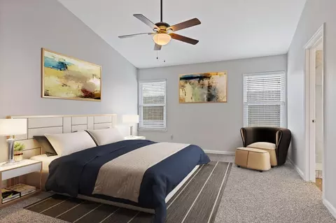 Bedroom - 8156 Chimango Ct, Antelope, CA 95843 photo 4 of 6