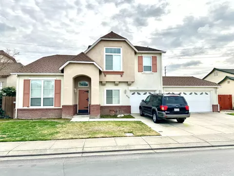 Exterior - 3808 Chedworth Ln, Modesto, CA 95355 photo 1 of 10
