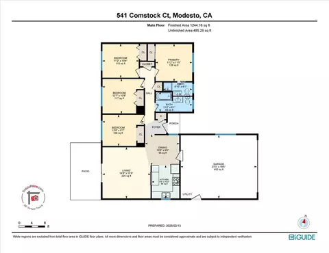 541 Comstock Ct, Modesto, CA 95351 photo 43