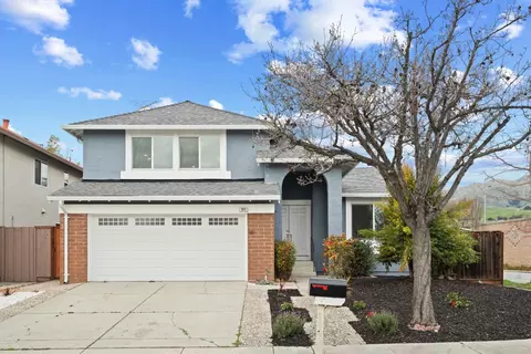 Exterior - 903 Alcosta Dr, Milpitas, CA 95035 photo 3 of 6