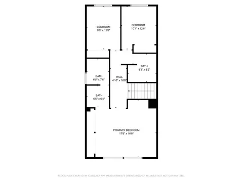 Floorplan - 903 Alcosta Dr, Milpitas, CA 95035 photo 2 of 3