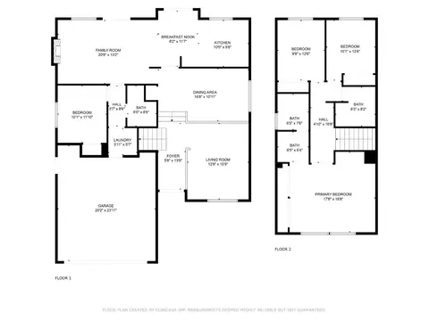 Floorplan - 903 Alcosta Dr, Milpitas, CA 95035 photo 3 of 3
