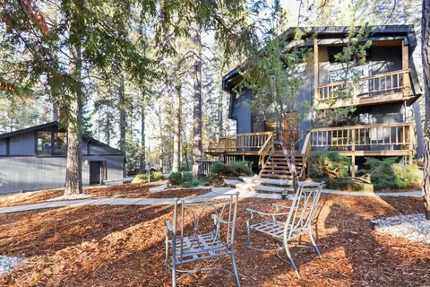 Exterior - 11064 Meyer Way, Grass Valley, CA 95949 photo 22 of 27