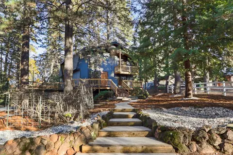 Exterior - 11064 Meyer Way, Grass Valley, CA 95949 photo 25 of 27
