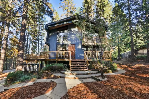 Exterior - 11064 Meyer Way, Grass Valley, CA 95949 photo 23 of 27