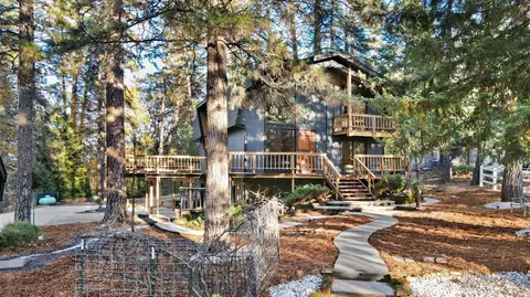Exterior - 11064 Meyer Way, Grass Valley, CA 95949 photo 19 of 27