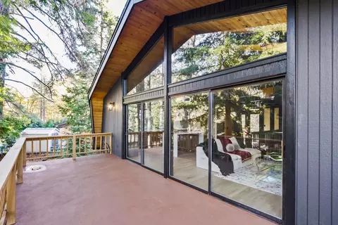 Exterior - 11064 Meyer Way, Grass Valley, CA 95949 photo 7 of 27