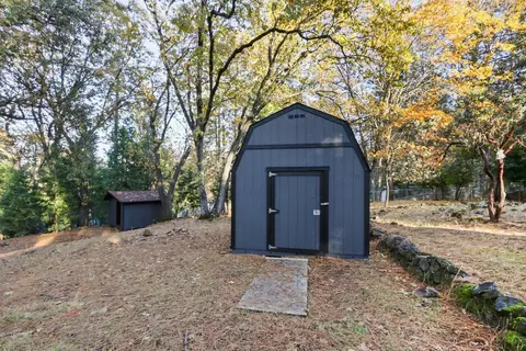 Exterior - 11064 Meyer Way, Grass Valley, CA 95949 photo 17 of 27