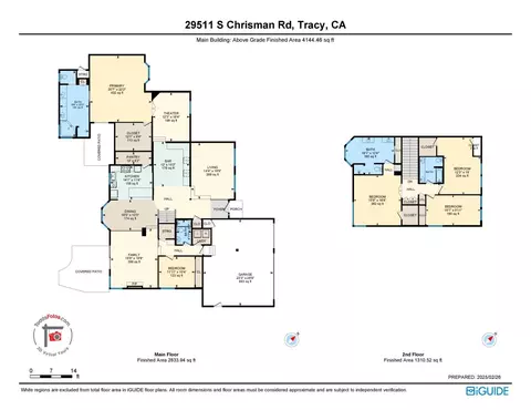 Floorplan - 29511 S Chrisman Rd, Tracy, CA 95304 photo 1 of 2