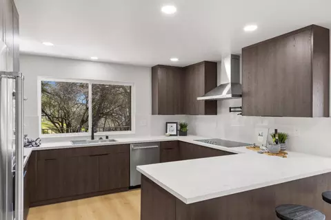 Kitchen - 1241 Arrowbee Dr, Placerville, CA 95667 photo 8 of 9
