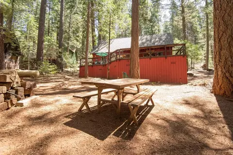 Exterior - 24929 E Jordan Way, Long Barn, CA 95335 photo 5 of 14