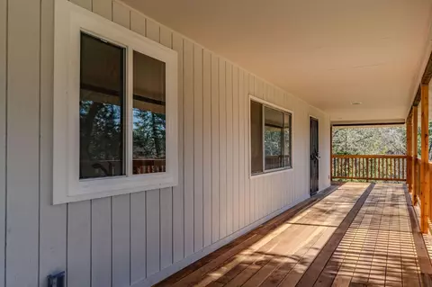 Exterior - 1490 Hidden Valley Rd, West Point, CA 95255 photo 8 of 11