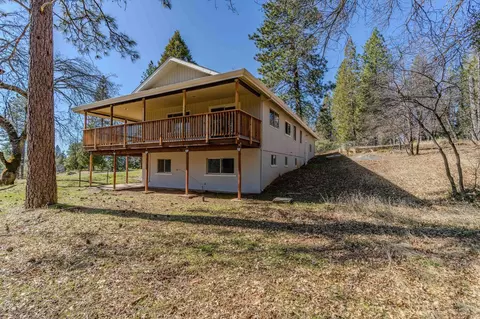 Exterior - 1490 Hidden Valley Rd, West Point, CA 95255 photo 3 of 11