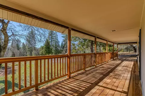 Exterior - 1490 Hidden Valley Rd, West Point, CA 95255 photo 10 of 11