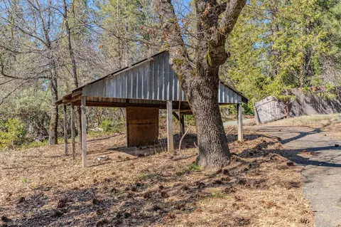 Exterior - 1490 Hidden Valley Rd, West Point, CA 95255 photo 6 of 11