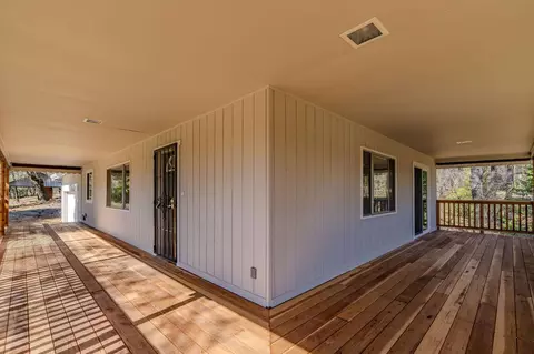Exterior - 1490 Hidden Valley Rd, West Point, CA 95255 photo 9 of 11