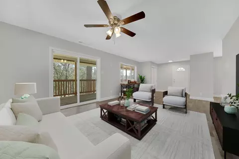 Living - 1490 Hidden Valley Rd, West Point, CA 95255 photo 2 of 6