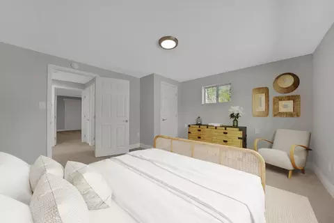 Bedroom - 1490 Hidden Valley Rd, West Point, CA 95255 photo 3 of 3