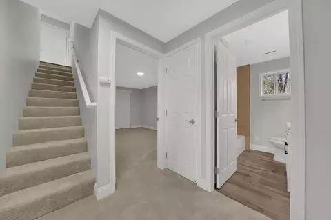 Entry Way - 1490 Hidden Valley Rd, West Point, CA 95255 photo 4 of 5