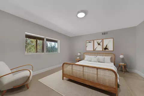 Bedroom - 1490 Hidden Valley Rd, West Point, CA 95255 photo 2 of 3