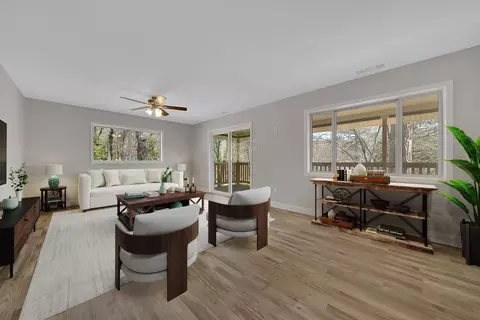 Living - 1490 Hidden Valley Rd, West Point, CA 95255 photo 4 of 6