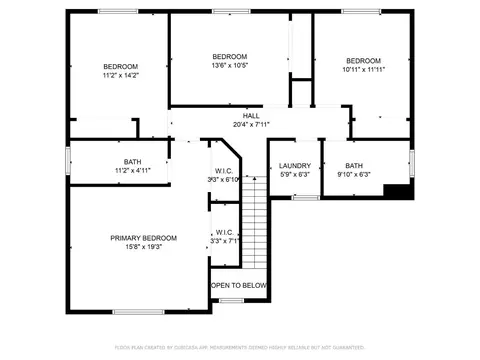 Floorplan - 820 Argonaut Dr, Jackson, CA 95642 photo 2 of 3