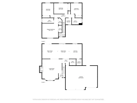 Floorplan - 820 Argonaut Dr, Jackson, CA 95642 photo 3 of 3
