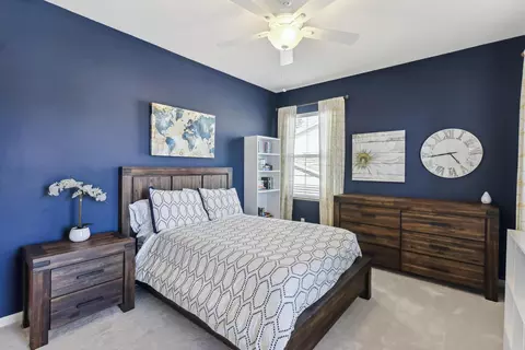 Bedroom - 2157 Red Setter Rd, Rocklin, CA 95765 photo 8 of 9