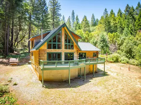Exterior - 3065 Oregon Trail Rd, Georgetown, CA 95634 photo 3 of 37