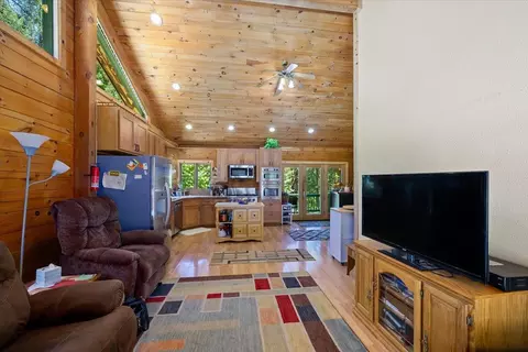 Living - 3065 Oregon Trail Rd, Georgetown, CA 95634 photo 1 of 2