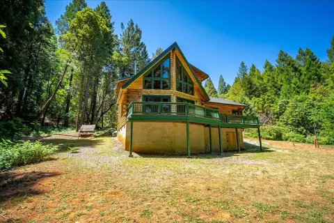 Exterior - 3065 Oregon Trail Rd, Georgetown, CA 95634 photo 23 of 37