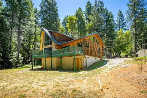 Exterior - 3065 Oregon Trail Rd, Georgetown, CA 95634 photo 32 of 37
