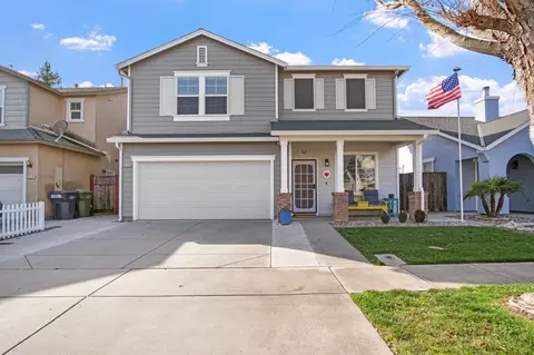 Exterior - 4145 Pathway Ln, Turlock, CA 95382 photo 2 of 6