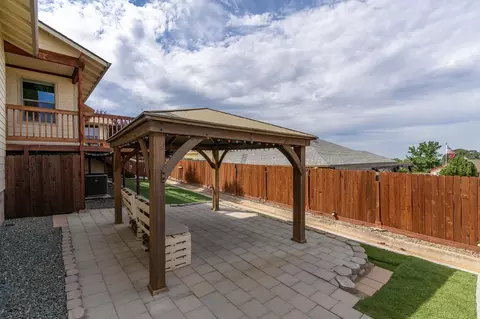 Exterior - 135 Hillside Pl, Jackson, CA 95642 photo 10 of 16