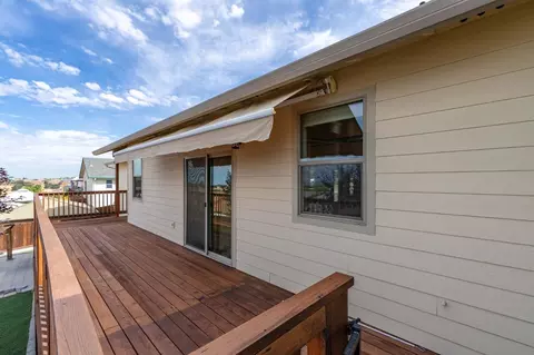 Exterior - 135 Hillside Pl, Jackson, CA 95642 photo 12 of 16