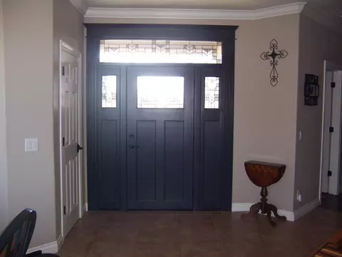 Entry Way - 4492 Merced Falls Rd, Snelling, CA 95369 photo 1 of 2