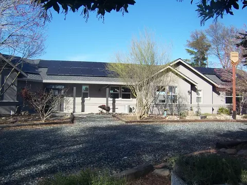 Exterior - 4492 Merced Falls Rd, Snelling, CA 95369 photo 3 of 26