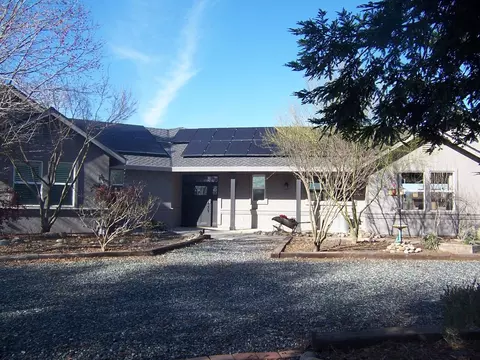 Exterior - 4492 Merced Falls Rd, Snelling, CA 95369 photo 2 of 26