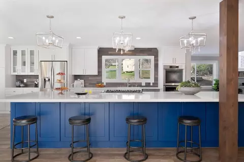 Kitchen - 3041 Fallen Leaf Rd, Cameron Park, CA 95682 photo 2 of 6
