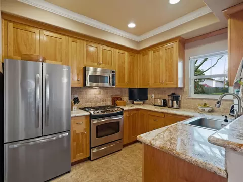 Kitchen - 1024 5th St, Davis, CA 95616 photo 2 of 3