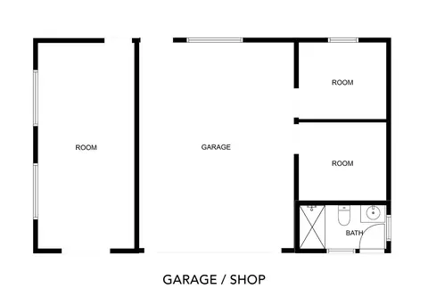 Floorplan - 17293 Perimeter Rd, Grass Valley, CA 95949 photo 3 of 3